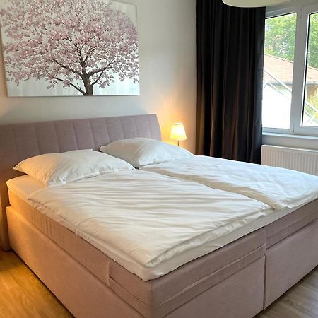 Zentrale Ruheoase Mit Terrasse Villa Bad Rothenfelde Luaran gambar