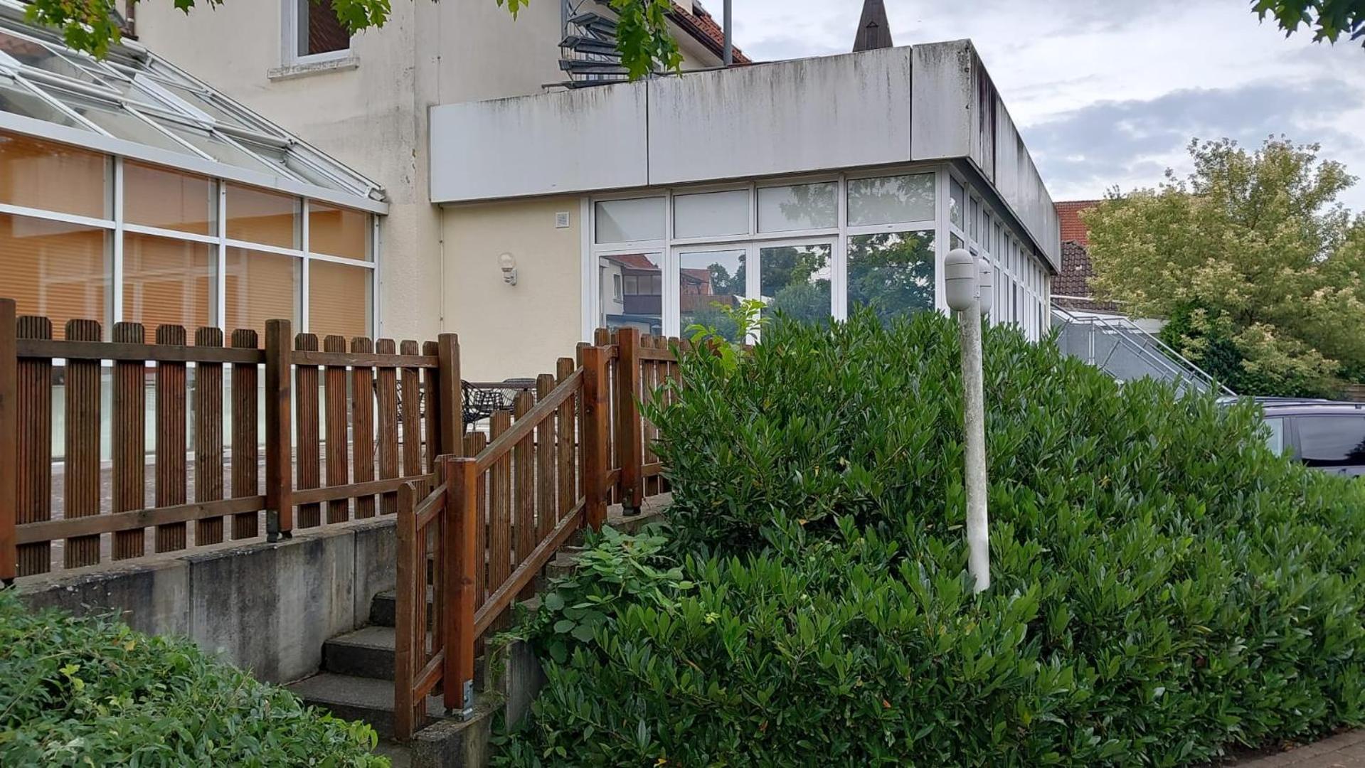 Zentrale Ruheoase Mit Terrasse Villa Bad Rothenfelde Luaran gambar