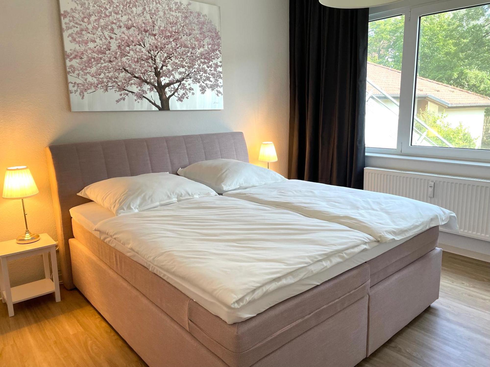 Zentrale Ruheoase Mit Terrasse Villa Bad Rothenfelde Luaran gambar